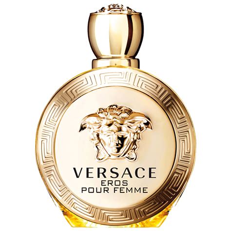 pour femme versace